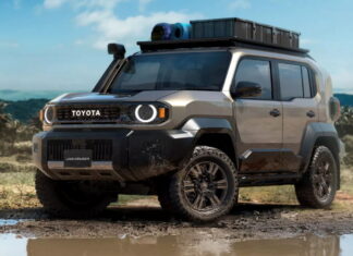 Найменший Toyota Land Cruiser нарешті отримає двигун, якого так хочуть покупці 2026 Toyota Land Cruiser FJ