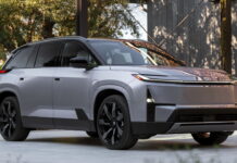 New Toyota Highlander