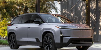 New Toyota Highlander