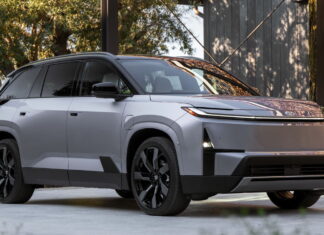 New Toyota Highlander