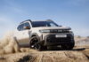 На честь тріумфу в Дакарі: Dacia випустила особливу версію Duster, ціна вже відома Dacia Duster Spirit of Sand