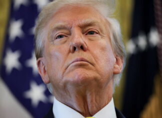 Дональд Трамп та викиди парникових газів