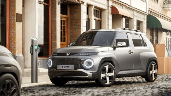 Hyundai Inster
