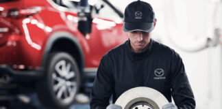 Mazda service