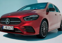 Mercedes-Benz-B-Class