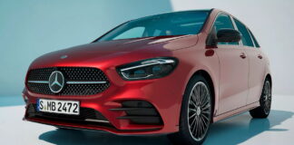 Mercedes-Benz-B-Class