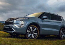 Українцям запропонували кросовери Mitsubishi з великими знижками Mitsubishi action