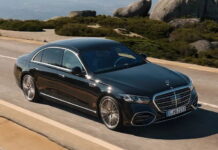 New Mercedes-Benz S-Class