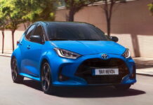 New Toyota Yaris