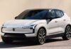 New Volvo EX30