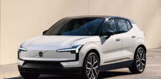 New Volvo EX30