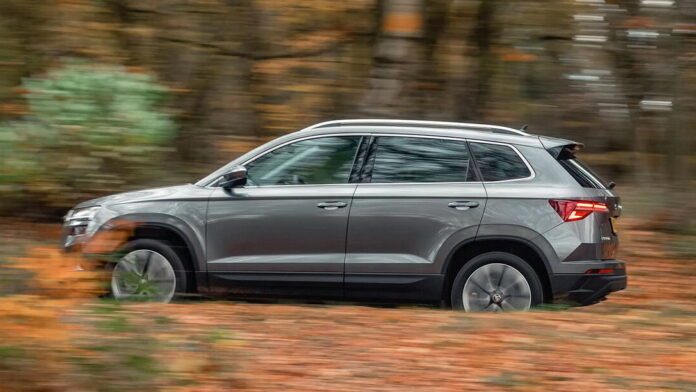 Skoda Karoq