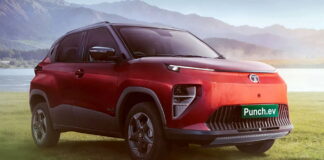 Tata Punch EV