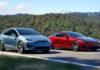 Tesla Model S Model X