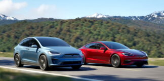 Tesla Model S Model X