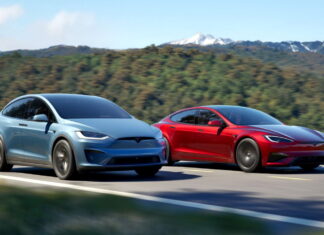 Tesla Model S Model X