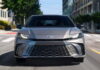 Названо найкращі автомобілі року: ТОП-10 лідерів Toyota Camry