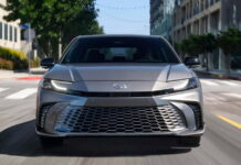 Названо найкращі автомобілі року: ТОП-10 лідерів Toyota Camry