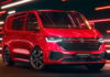 Volkswagen Transporter Sportline
