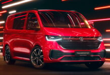 Volkswagen Transporter Sportline