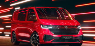 Volkswagen Transporter Sportline