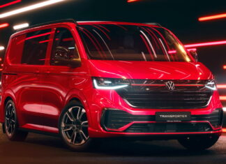 Volkswagen Transporter Sportline