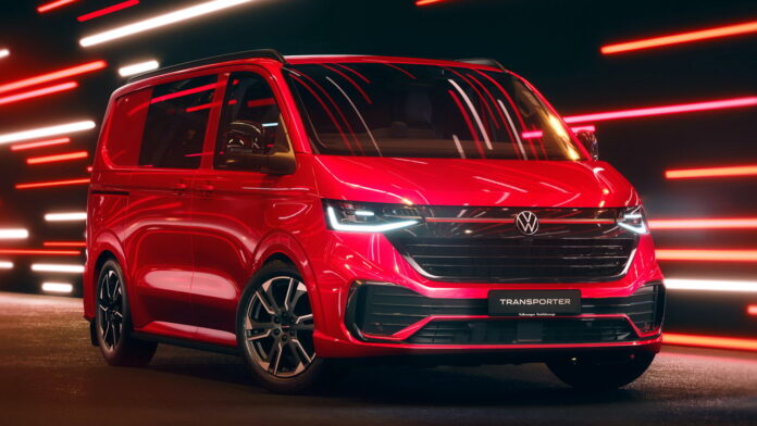 Volkswagen Transporter Sportline