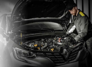 Вигідне ТО Renault