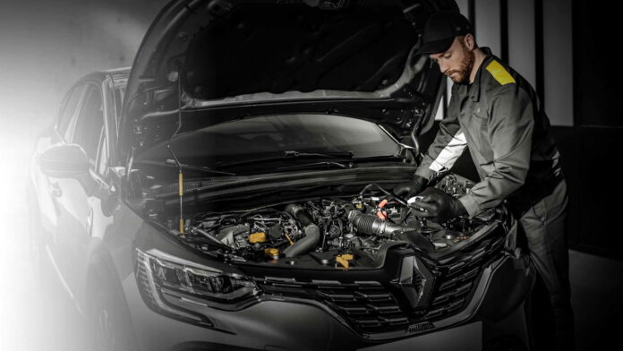 Вигідне ТО Renault