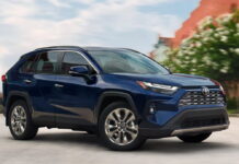 2025 Toyota RAV4