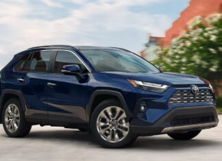 Названо найпопулярніші автомобілі світу: ТОП-10 фаворитів 2025 Toyota RAV4