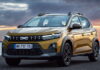 2026 Dacia Sandero Stepway