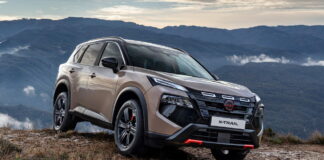 2026 Nissan X-TRAIL