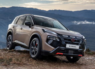 2026 Nissan X-TRAIL