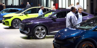 Car sales EU
