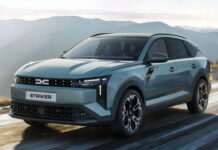 Dacia Striker