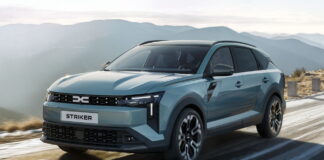 Dacia Striker