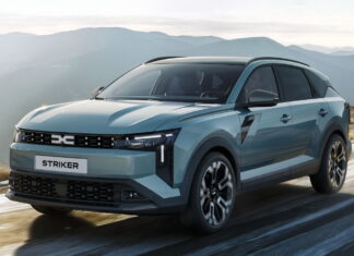 Dacia Striker