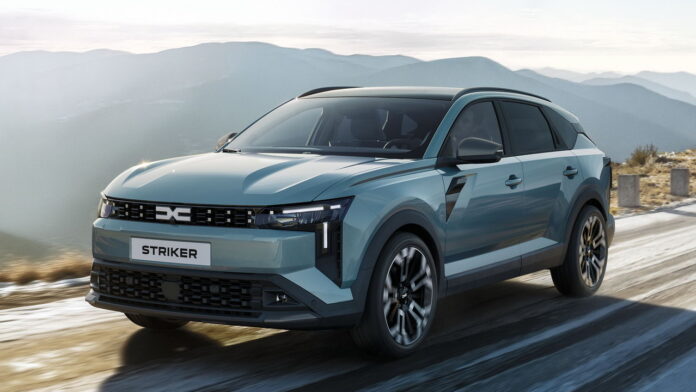 Dacia Striker