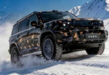 Geely Galaxy Battleship