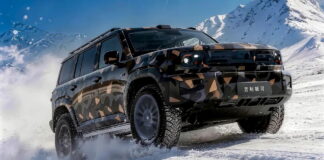 Geely Galaxy Battleship