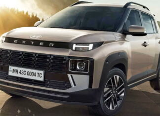 З заводським ГБО: стартували продажі найдешевшого кросовера Hyundai Hyundai Exter