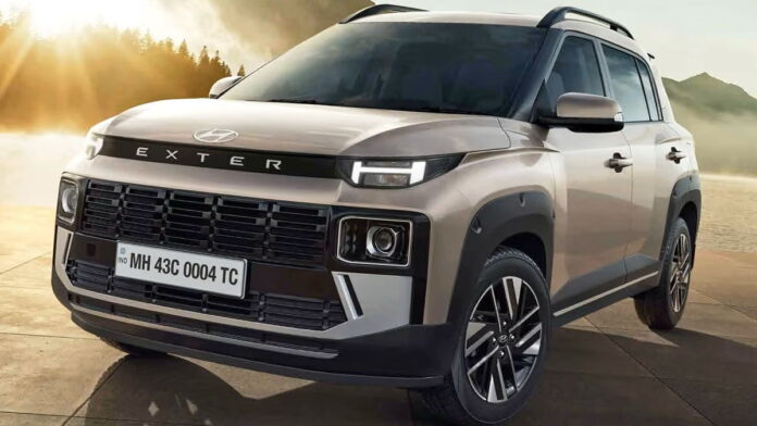 Hyundai Exter