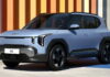 Найдешевший електричний кросовер Kia виходить на ринки Європи: оголошено ціни Kia EV2