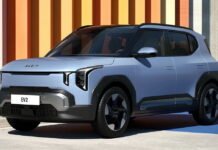 Найдешевший електричний кросовер Kia виходить на ринки Європи: оголошено ціни Kia EV2