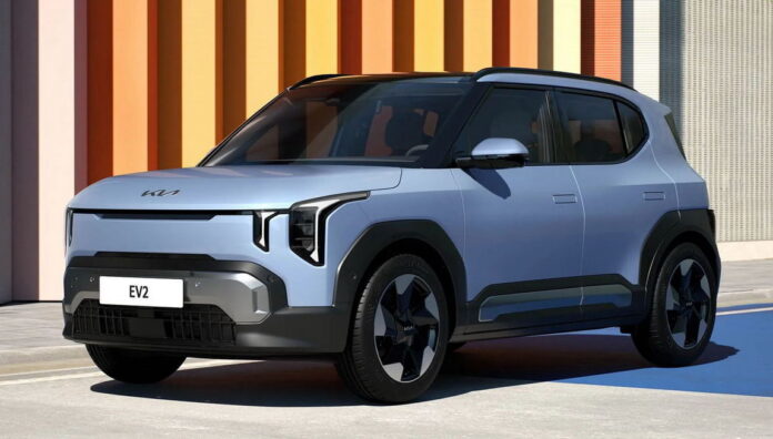 Kia EV2