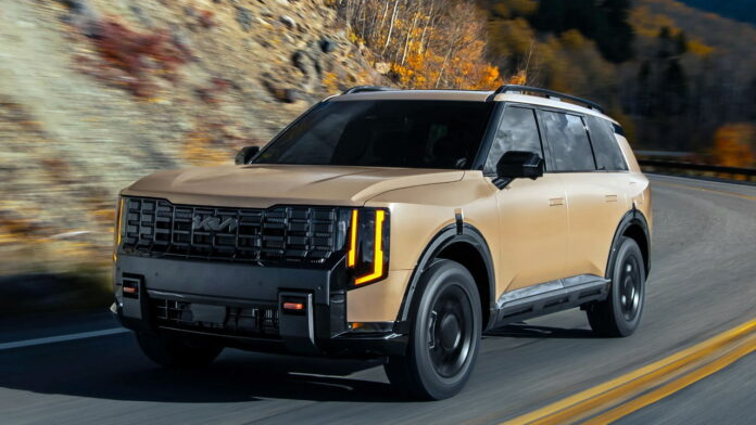 Kia Telluride Kia Telluride