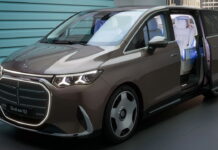 New Mercedes-Benz VLE