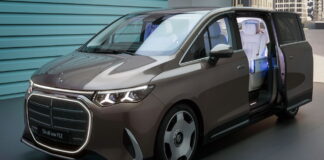 New Mercedes-Benz VLE