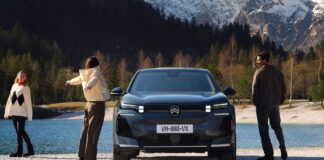 Новий Citroen C5 Aircross